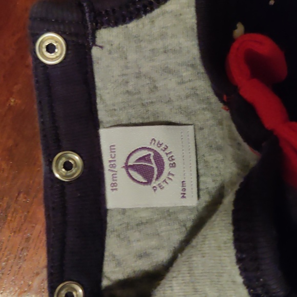 Petit Bateau Baby Dress - Picture 5 of 5